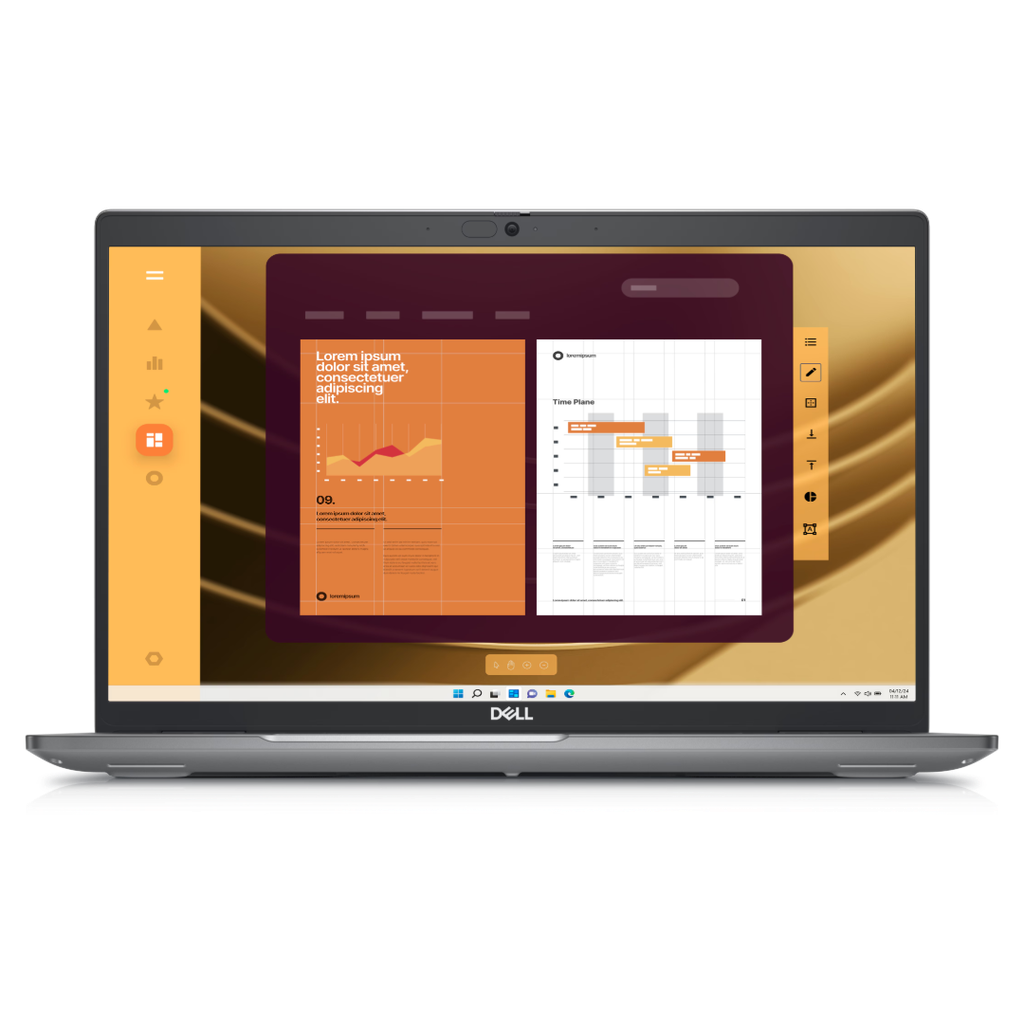 DL-LAT5550-U7-W — main