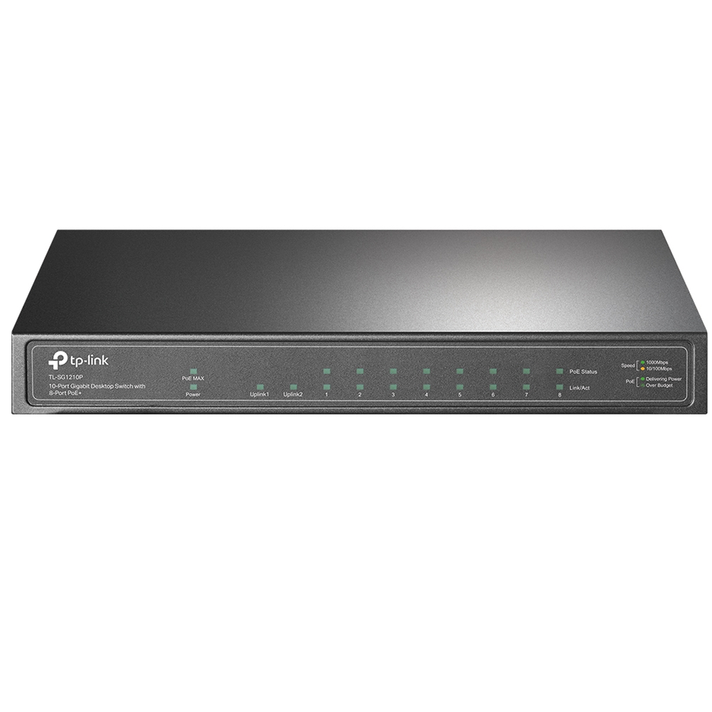 TL-SG1210P — variant_0