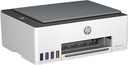 HP Smart Tank 580 All-in-One Printer, Home and home office, Print, copy, scan, Wireless; High-volume printer tank; Print from phone or tablet; Scan to PDF