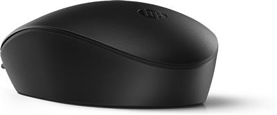 [265A9A6] HP 125 Wired Mouse (Bulk120)