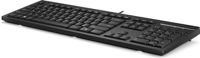 [266C9AA] HP 125 Wired Keyboard