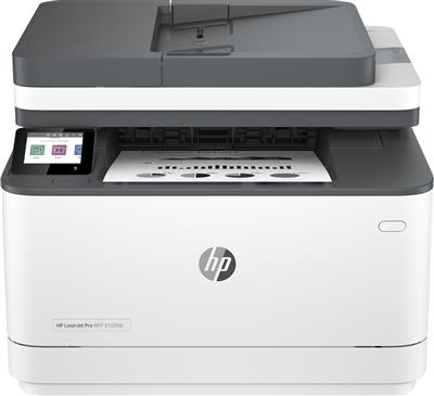 HP LaserJet Pro MFP 3103fdn Printer Laser A4 1200 x 1200 DPI 33 ppm