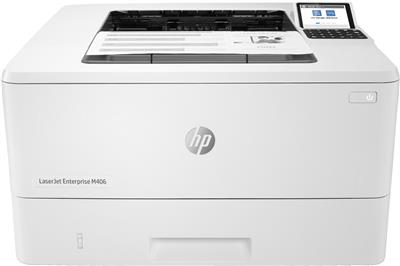[3PZ15A] HP LaserJet Enterprise M406dn 1200 x 1200 DPI A4