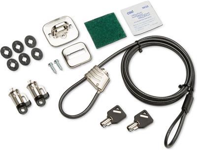 [3XJ17AA] HP Business PC Security Lock v3 Kit