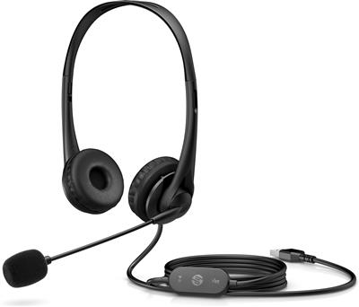 [428H5AA] HP Stereo USB Headset G2