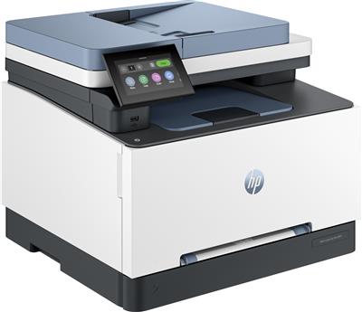 [499M6A] HP Color LaserJet Pro MFP 3303sdw, Color, Printer for Small medium business, Print, copy, scan, Print from phone or tablet; Automatic document feeder; Two-sided printing; Scan to email; Scan to PDF; Front USB flash drive port; Touchscr.....