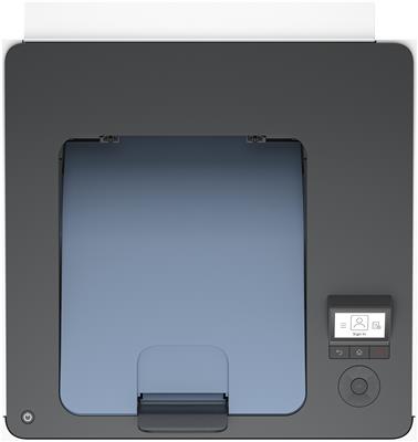 [499N4A] HP Color LaserJet Pro 3203dw, Color, Printer for Small medium business, Print, Wireless; Print from phone or tablet; Two-sided printing; TerraJet cartridge; Front USB flash drive port