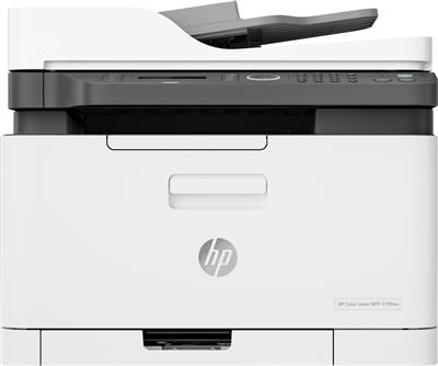 [4ZB97A] HP Color Laser 179fnw 600 x 600 DPI 18 ppm A4 Wi-Fi