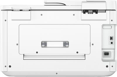 [537P5C] HP OfficeJet Pro 9730 Wide Format All-in-One Printer, Color, Printer for Small office, Print, copy, scan, fax, Wireless; Print from phone or tablet; Automatic document feeder; Two-sided printing; Two-sided scanning; Scan to email; Scan.....