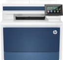 HP Color LaserJet Pro MFP 4303fdn Printer, Color, Printer for Small medium business, Print, copy, scan, fax, Print from phone or tablet; Automatic document feeder; Two-sided printing; Two-sided scanning