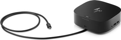 [5TW13AA] HP Universal Dock G2 Wired USB 3.2 Gen 1 (3.1 Gen 1) Type-C Black