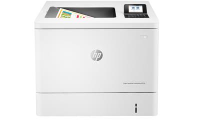 [7ZU81A] HP Color LaserJet Enterprise M554dn Printer