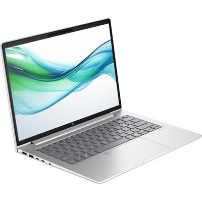 [969J1ET] HP ProBook 440 G11 Intel Core Ultra 5 125H Laptop 35.6 cm (14'') WUXGA 8 GB DDR5-SDRAM 512 GB SSD Wi-Fi 6E (802.11ax) FreeDOS Silver