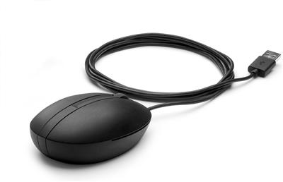 [9VA80AA] HP Wired Desktop 320M Mouse
