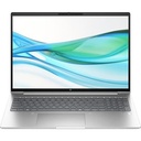 HP 460 G11 Intel Core Ultra 7 155U Laptop 40.6 cm (16'') WUXGA 16 GB DDR5-SDRAM 512 GB SSD Wi-Fi 6E (802.11ax) FreeDOS Silver