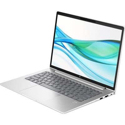 HP ProBook 440 G11 Intel Core Ultra 7 155U Laptop 35.6 cm (14'') WUXGA 8 GB DDR5-SDRAM 512 GB SSD Wi-Fi 6E (802.11ax) FreeDOS Silver