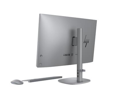 [BD4C3EA] HP OmniStudio X All-in-One 27-cs0002nk Intel Core Ultra 7 155H 68.6 cm (27'') 1920 x 1080 pixels Touchscreen All-in-One PC 16 GB 1 TB SSD Windows 11 Home in S mode Wi-Fi 7 (802.11be) Silver