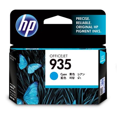 [C2P20AE] HP 935 Original Cyan 1 pc(s)