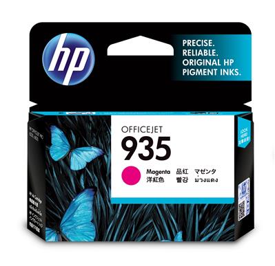 [C2P21AE] HP 935 Original Magenta 1 pc(s)