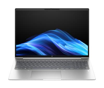 HP ProBook 4 G1iR 16 inch Notebook PC Intel Core 5 120U Laptop 40.6 cm (16'') WUXGA 8 GB DDR5-SDRAM 512 GB SSD Wi-Fi 6E (802.11ax) FreeDOS