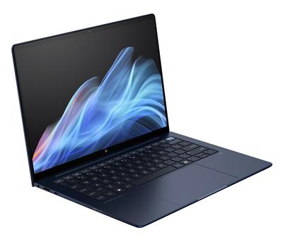 HP EliteBook Ultra G1i Next Gen AI Copilot+ PC Intel Core Ultra 5 226V Laptop 35.6 cm (14'') Touchscreen 2.8K 16 GB LPDDR5x-SDRAM 512 GB SSD Wi-Fi 7 (802.11be) Windows 11 Pro Blue