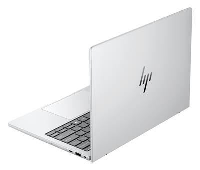 HP EliteBook 8 G1i AI Intel Core Ultra 5 225U Laptop 33.8 cm (13.3'') WUXGA 16 GB LPDDR5x-SDRAM 512 GB SSD Wi-Fi 7 (802.11be) Windows 11 Pro Silver