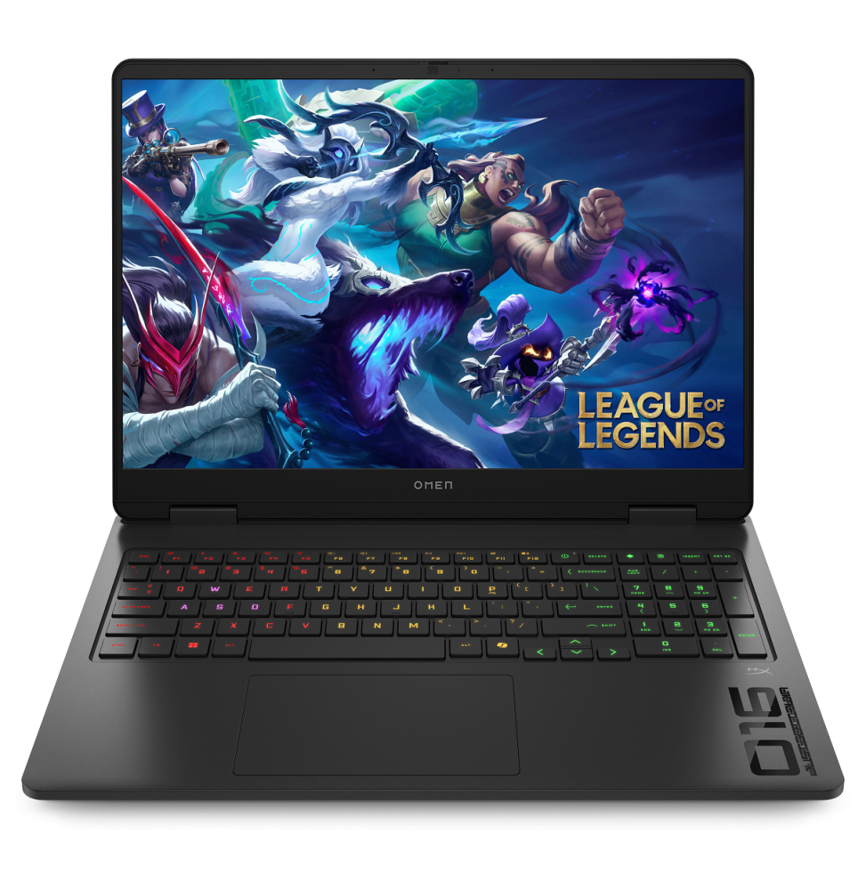 HP C9ML0EA laptop Intel Core Ultra 5 225H 40.6 cm (16'') 2K 16 GB DDR5-SDRAM NVIDIA GeForce RTX 5050 Wi-Fi 6E (802.11ax)