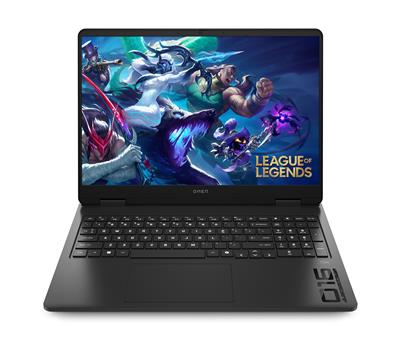 [C9ML3EA] HP OMEN Gaming Laptop 16-am0076n Intel Core i7 i7-14650HX 40.6 cm (16'') WQXGA 16 GB DDR5-SDRAM 512 GB SSD NVIDIA GeForce RTX 5050 Wi-Fi 6E (802.11ax) Windows 11 Pro Black