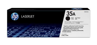 [CB435A] HP 35A Original Black 1 pc(s)
