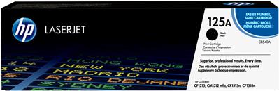 HP 125A Original Black 1 pc(s)
