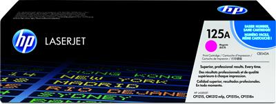 [CB543A] HP 125A Original Magenta 1 pc(s)