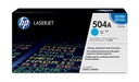 HP 504A Original Cyan 1 pc(s)