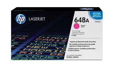 HP 648A Original Magenta 1 pc(s)