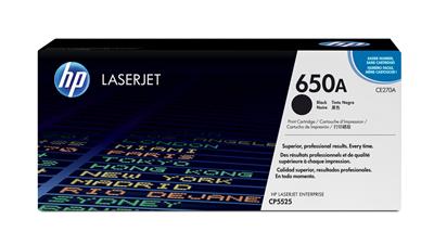 HP 650A Original Black 1 pc(s)