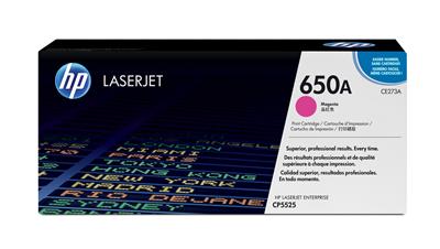 HP 650A Original Magenta 1 pc(s)