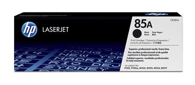 HP 85A Original Black 1 pc(s)