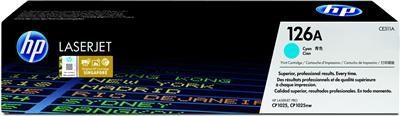 [CE311A] HP 126A Original Cyan 1 pc(s)