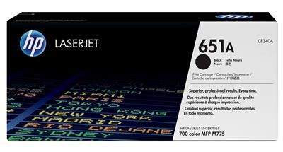 HP 651A Original Black 1 pc(s)