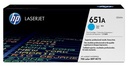 HP 651A Original Cyan 1 pc(s)