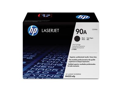 HP 90A Original Black 1 pc(s)