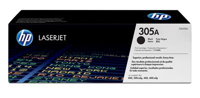 [CE410A] HP 305A Original Black 1 pc(s)