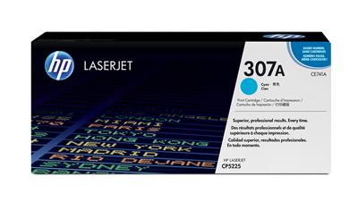 [CE741A] HP 307A Original Cyan 1 pc(s)