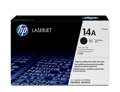 [CF214A] HP 14A Original Black 1 pc(s)
