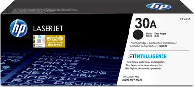 [CF230A] HP 30A Original Black 1 pc(s)