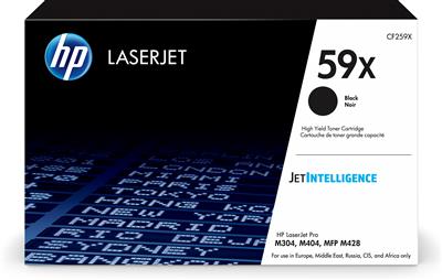 [CF259X] HP 59X Original Black 1 pc(s)
