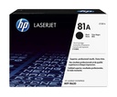HP 81A Original Black 1 pc(s)