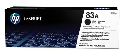 [CF283A] HP 83A Original Black 1 pc(s)