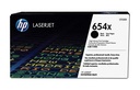 HP 654X Original Black 1 pc(s)
