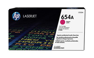HP 654A Original Magenta 1 pc(s)