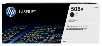 HP 508A Original Black 1 pc(s)